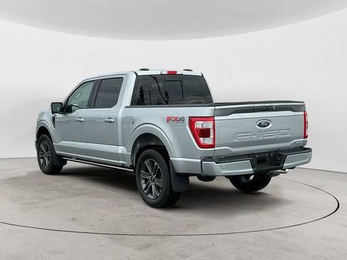 Certified 2023 Ford F150 Lariat w/ Equipment Group 502A High AWD/4WD image 7