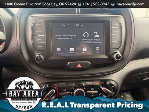 Used 2020 Kia Soul S FWD image 15