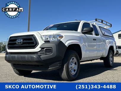 Used 2021 Toyota Tacoma SR