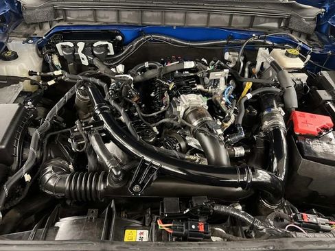 Used 2022 Ford Bronco Badlands w/ Sasquatch Package image 28