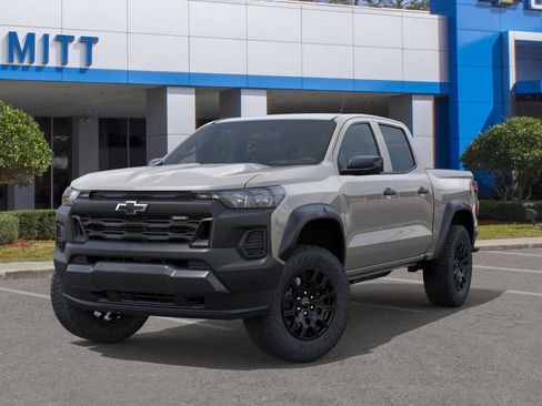 New 2026 Chevrolet Colorado Trail Boss AWD/4WD image 6