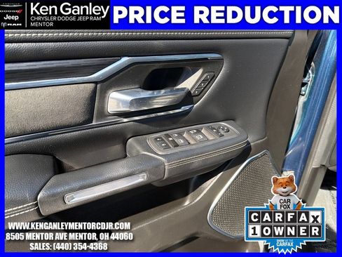 Certified 2024 RAM 1500 Laramie AWD/4WD image 11