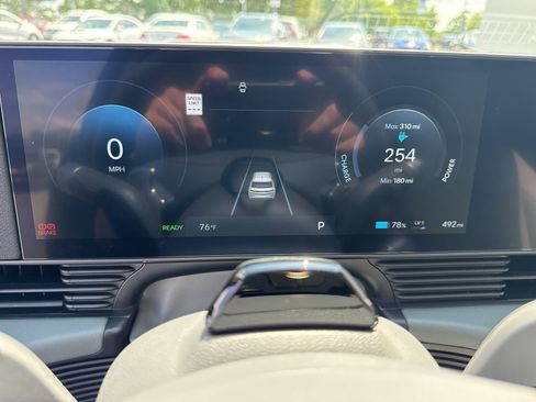 Used 2026 Hyundai Ioniq 5 Limited RWD image 30