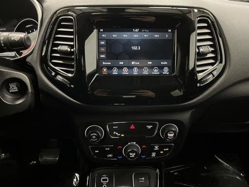 Used 2020 Jeep Compass Altitude image 7