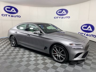 Used 2025 Genesis G70 2.5T