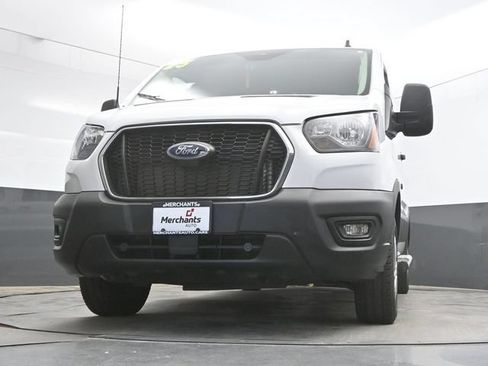 Used 2025 Ford Transit 250 Low Roof w/ Exterior Upgrade Package RWD image 39