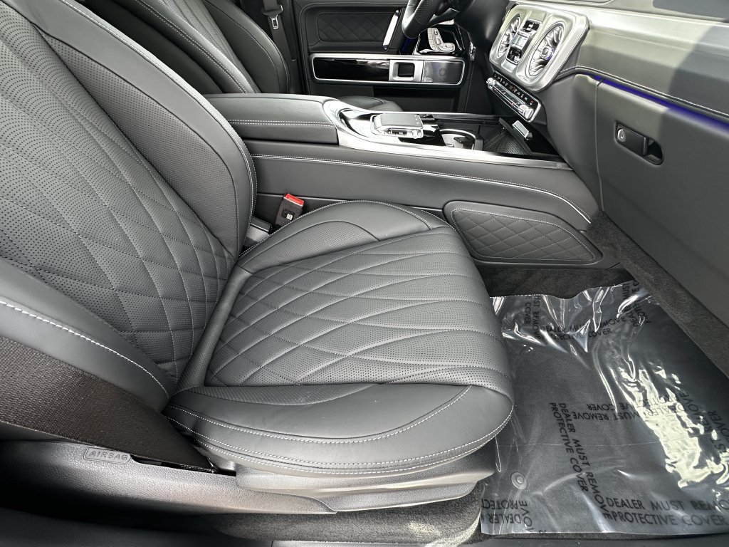Certified 2026 Mercedes-Benz G 63 AMG 4MATIC image 15