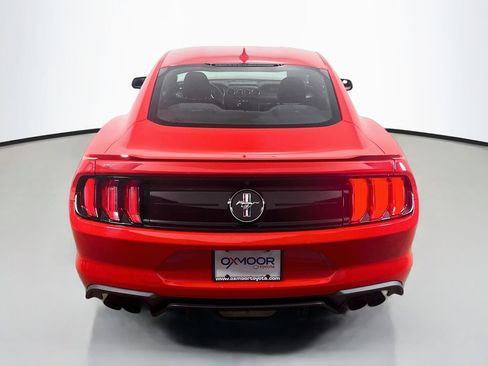 Used 2021 Ford Mustang Coupe w/ 2.3L High Performance Package RWD image 6