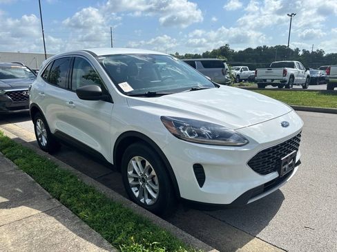 Used 2022 Ford Escape SE AWD/4WD image 2