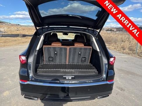 Used 2023 Acura MDX Technology image 4