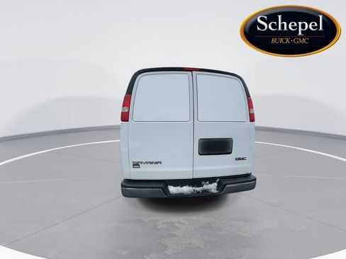 Used 2024 GMC Savana 2500 w/ Driver Convenience Package image 7
