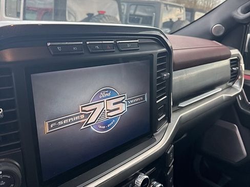 Used 2023 Ford F150 Lariat w/ Equipment Group 502A High image 17