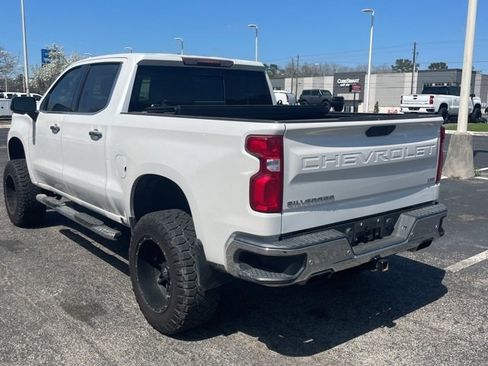 Used 2020 Chevrolet Silverado 1500 LTZ w/ LTZ Plus Package image 6
