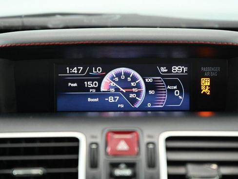 Used 2021 Subaru WRX Limited AWD/4WD image 29