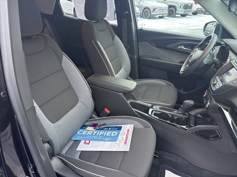 Certified 2023 Chevrolet TrailBlazer LT image 41