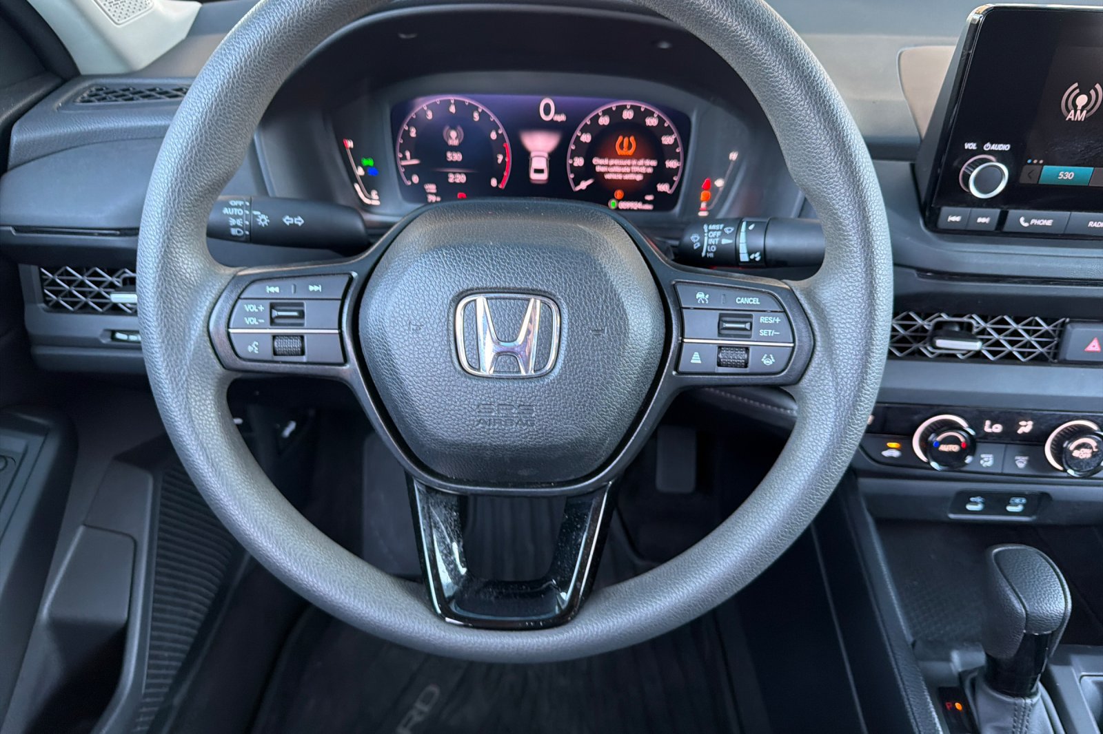 Used 2025 Honda Accord SE image 14