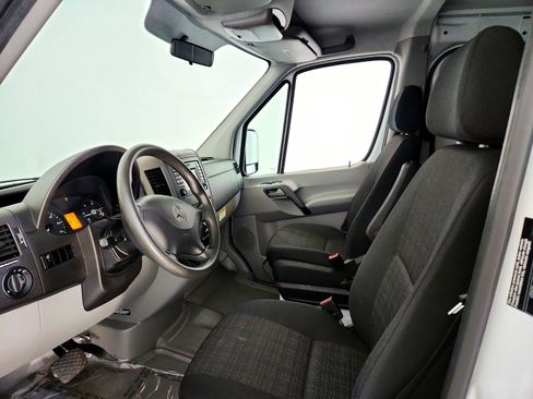 Used 2018 Mercedes-Benz Sprinter 3500 w/ Driver Comfort Package image 8