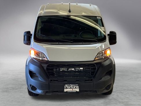 New 2025 RAM ProMaster 3500 image 4