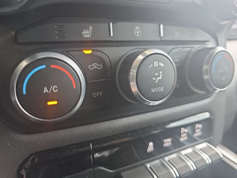 Used 2022 RAM 1500 Lone Star RWD image 16