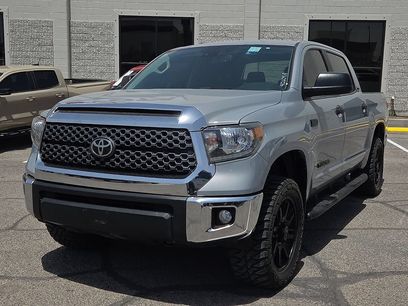 Used 2021 Toyota Tundra SR5 w/ SR5 Upgrade Package