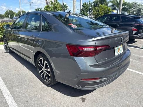 Used 2024 Volkswagen Jetta Sport FWD image 7