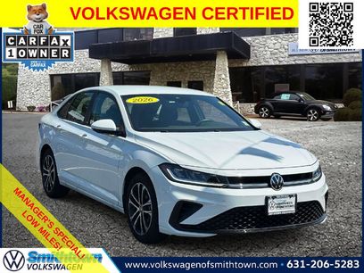 Used 2026 Volkswagen Jetta Sport