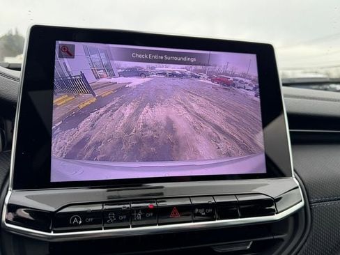 New 2026 Jeep Compass Limited w/ Sun, Sound & Navigation Group image 28