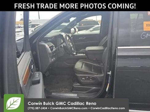 Used 2025 GMC Yukon Denali AWD/4WD image 6