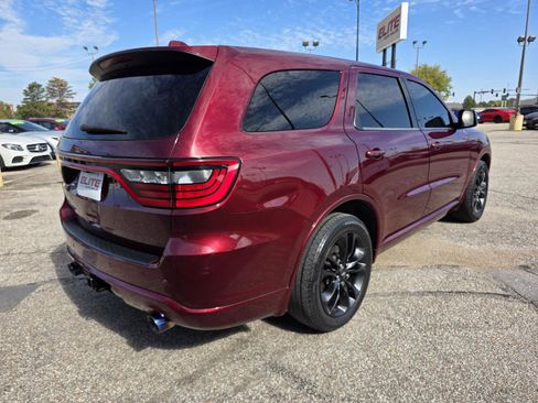 Used 2021 Dodge Durango R/T w/ Blacktop Package image 5