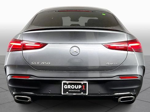 New 2026 Mercedes-Benz GLE 450 4MATIC Coupe image 5