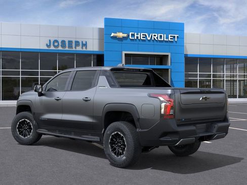 New 2026 Chevrolet Silverado EV Trail Boss AWD/4WD image 3