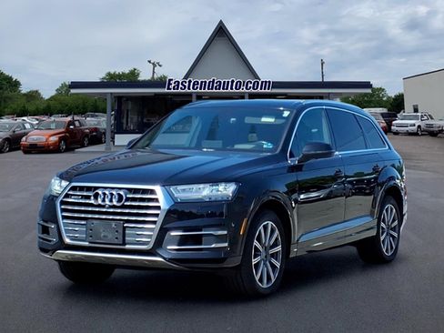 Used 2018 Audi Q7 3.0T Prestige w/ Prestige Package AWD/4WD image 1