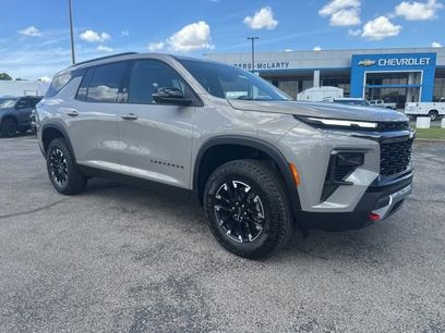 New 2026 Chevrolet Traverse Z71