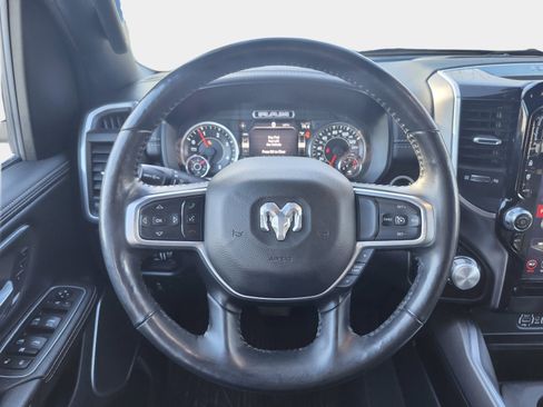 Used 2020 RAM 1500 Laramie w/ Sport Appearance Package image 11