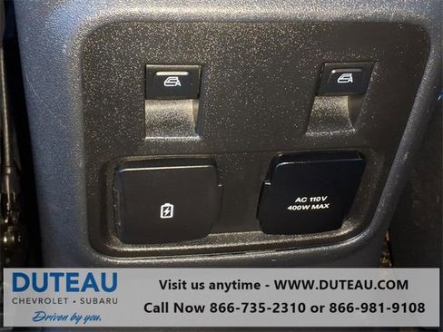 Used 2022 Ford Bronco Black Diamond image 10