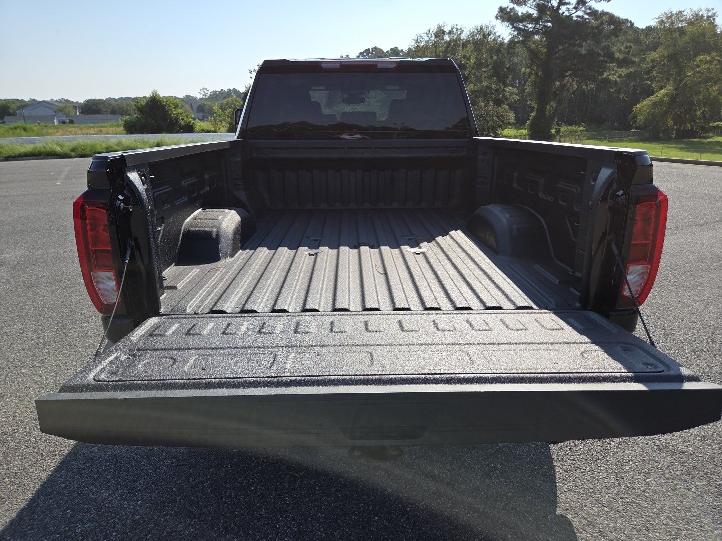 New 2026 GMC Sierra 2500 Pro w/ 1SA Pro Safety Plus Package AWD/4WD image 20