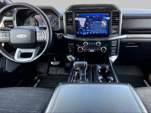 Certified 2023 Ford F150 XLT w/ Equipment Group 302A High image 16