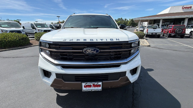 New 2026 Ford Expedition King Ranch AWD/4WD image 8