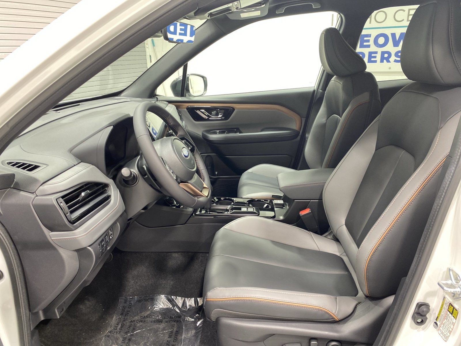 New 2026 Subaru Forester Touring AWD/4WD image 11