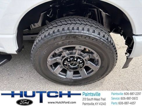 New 2026 Ford F250 XL w/ STX Appearance Package AWD/4WD image 25