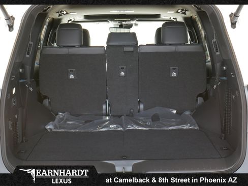 New 2026 Lexus LX 600 4WD w/ Luxury Package image 21