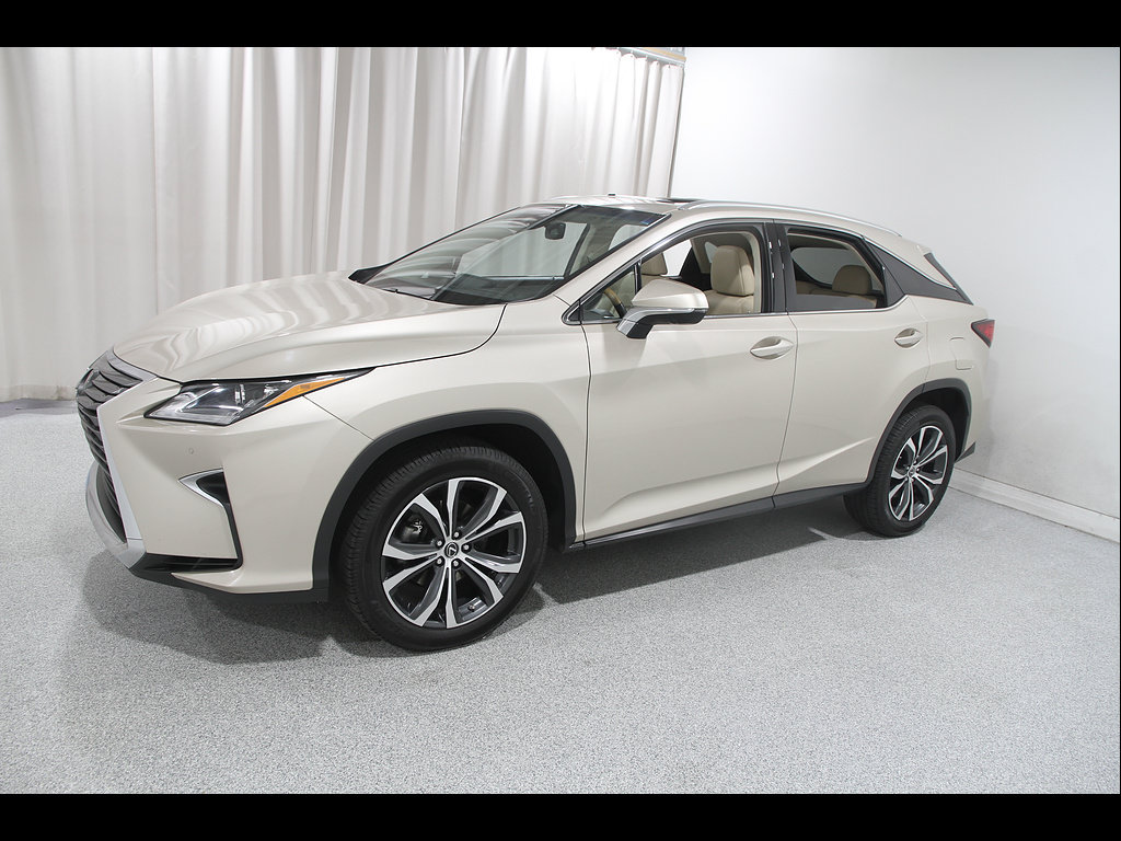 Used 2019 Lexus RX 350 AWD w/ Navigation Package image 3