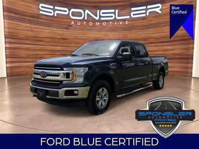 Used 2018 Ford F150 XLT