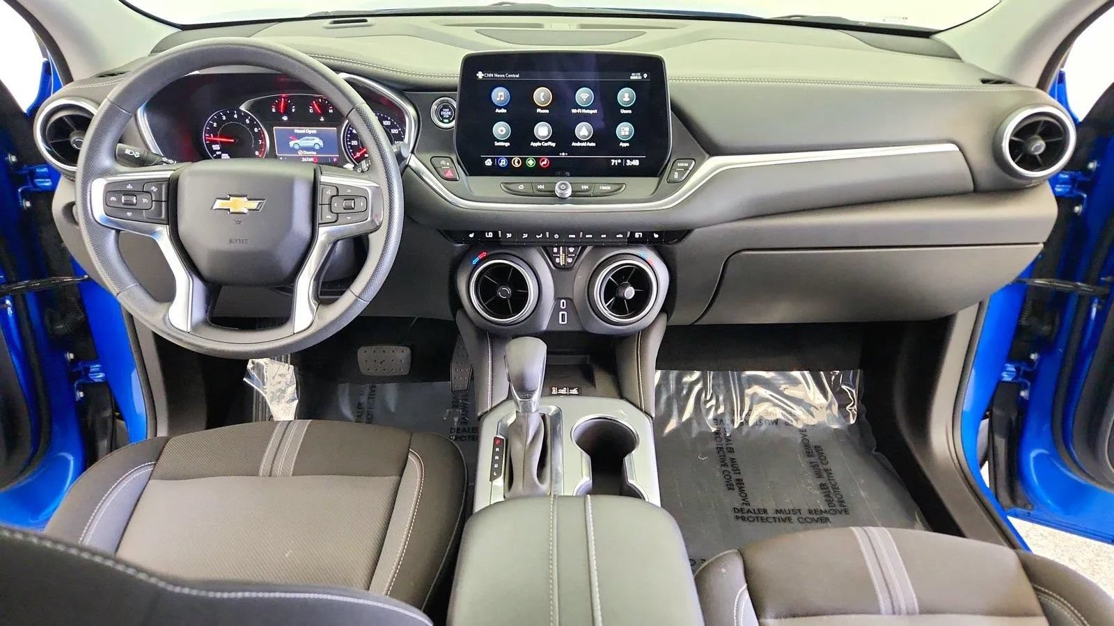 Used 2024 Chevrolet Blazer LT w/ Convenience Package FWD image 26