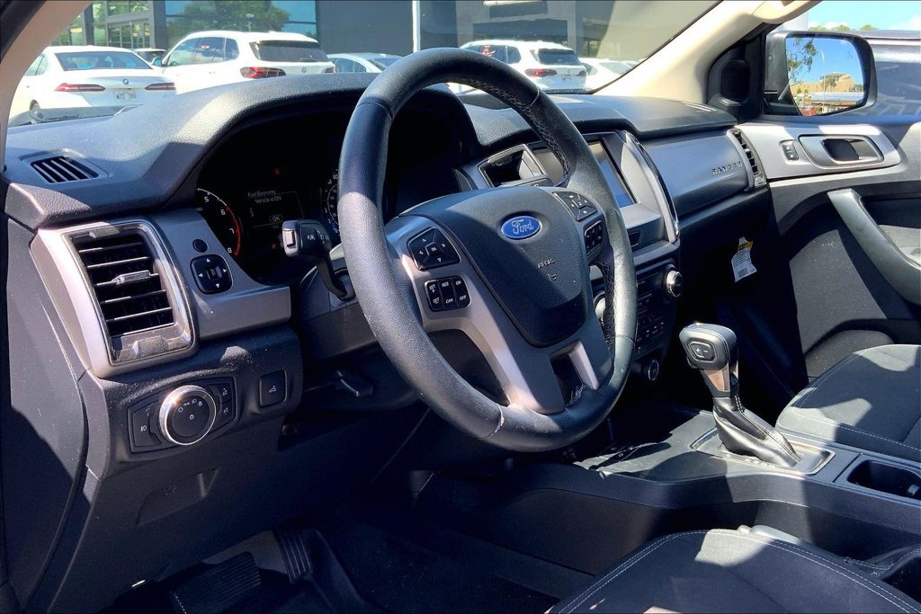 Used 2021 Ford Ranger XLT w/ Equipment Group 301A Mid RWD image 14