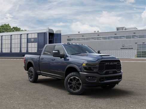 New 2026 RAM 2500 Rebel w/ Rebel Level 1 Equipment Group image 5