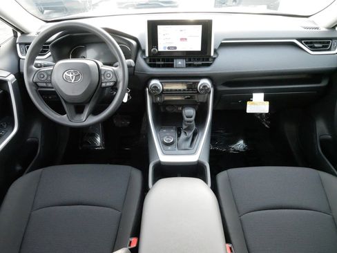 Certified 2025 Toyota RAV4 LE image 10