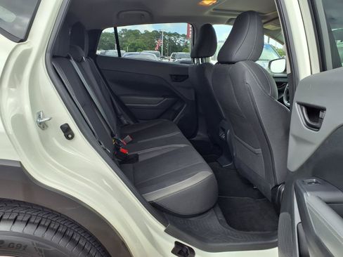 Used 2025 Subaru Crosstrek 2.5i Premium AWD/4WD image 8