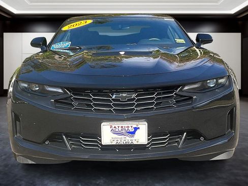 Used 2023 Chevrolet Camaro LT image 3