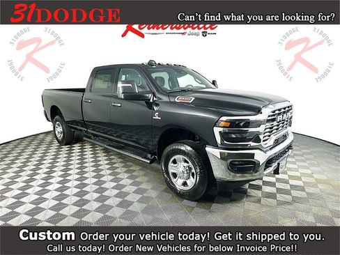 New 2026 RAM 2500 Tradesman image 1